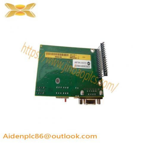 ABB ABSDP-PDP-3 PCB CARD - Advanced Industrial Control Solution
