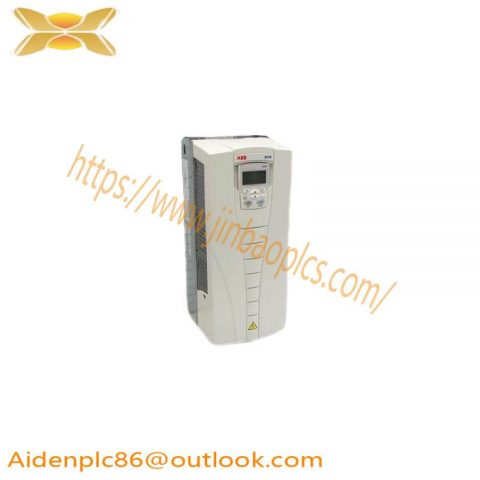 ABB ACH550-U0-125A-6+J400: Advanced AC Drive System