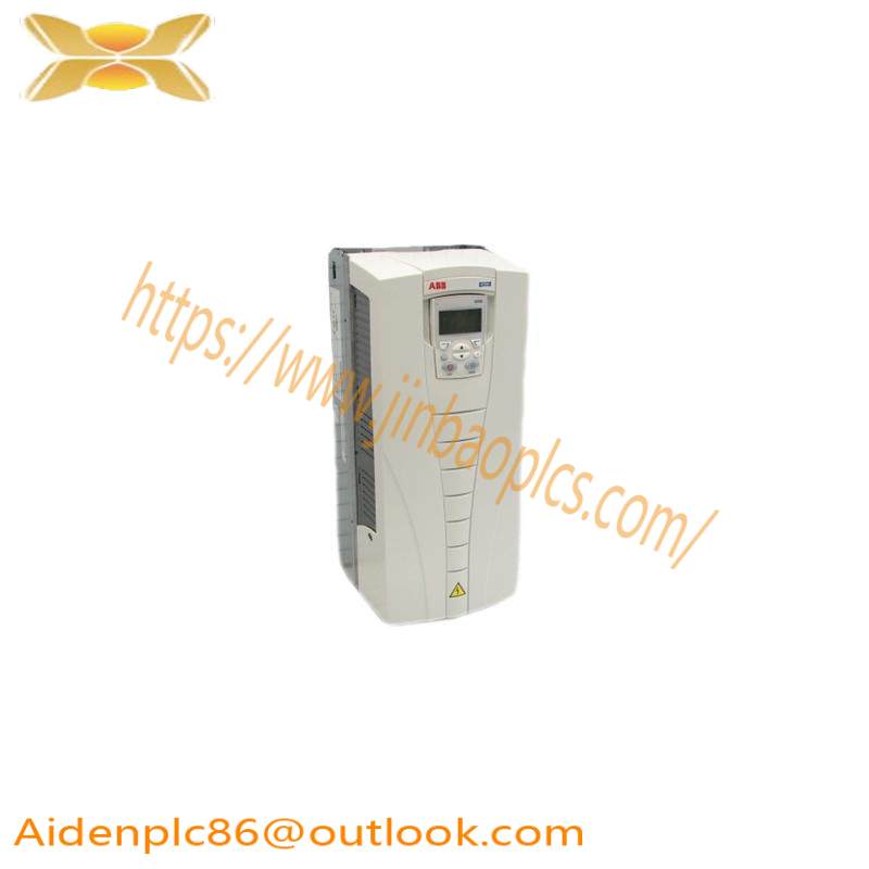 abb_ach550-u0-125a-6_j400_ac_drive.jpg ABB ACH550-U0-125A-6+J400: Advanced AC Drive System