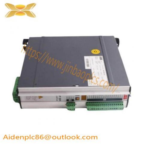 ABB ACP201-02 3ADM200132R0101 - Precision Servo Drive Module