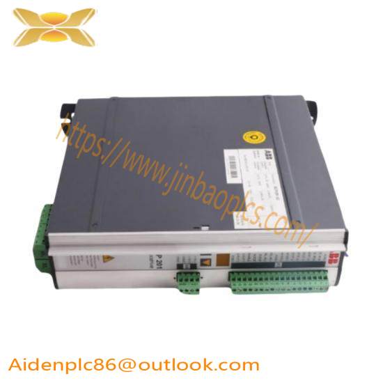 abb_acp201-02_3adm200132r0101_servo_drive.jpg ABB ACP201-02 3ADM200132R0101 - Precision Servo Drive Module