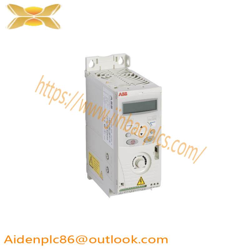 abb_acs150-03e-03a5-2_low_voltage_ac_drives.jpg ABB ACS150-03E-03A5-2: High-Performance Low Voltage AC Drives for Industrial Control Solutions