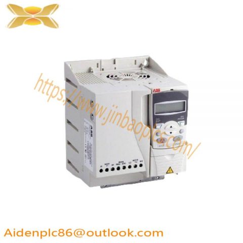 ABB ACS350-03E-02A4-4: High-Performance Low Voltage AC Drives