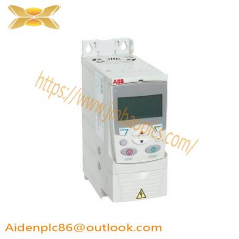 ABB ACS355-03E-07A3-4 3ABD0000058248 Industrial Frequency Converter
