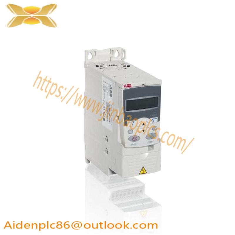 ABB ACS355-03U-17A6-2 Low Voltage AC Drives - A Comprehensive Solution for Industrial Control