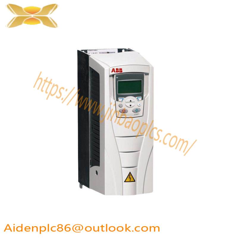 ABB ACS550-01-03A3-4 Low Voltage AC Drive, Compact and Efficient Industrial Control
