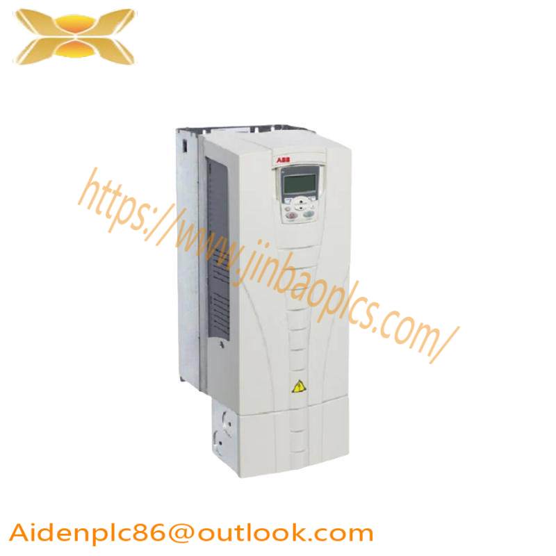 ABB ACS550-01-072A-4: Advanced Low Voltage AC Drive for Industrial Control