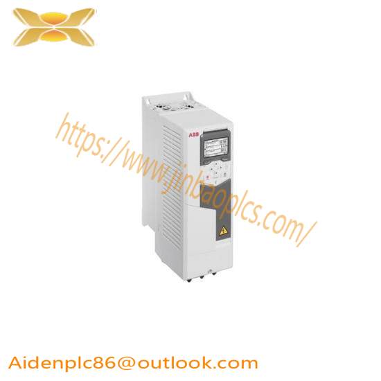 abb_acs580-01-02a7-4_3abd50000038937_frequency_converter.jpg ABB ACS580-01-02A7-4 Frequency Converter: Precision Control for Industrial Automation