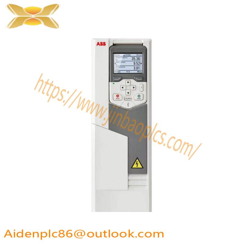 ABB ACS580-01-04A0-4+B056: High Efficiency Low Voltage AC Drives