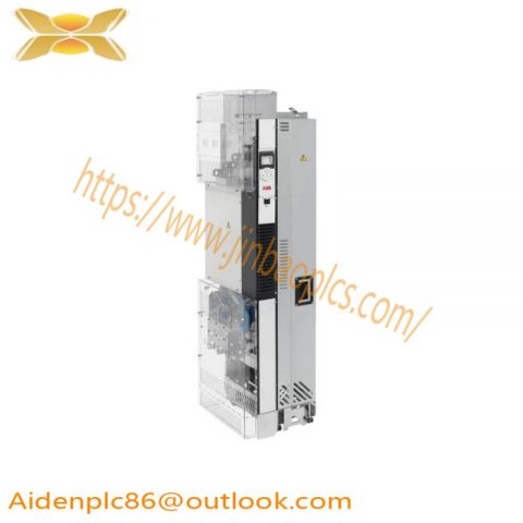 ABB ACS880-04-330A-7 High-Power Variable Speed Drive Converter Module