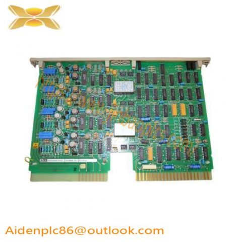 ABB AG HESG 330061R0001 - High Performance Motor Control Module