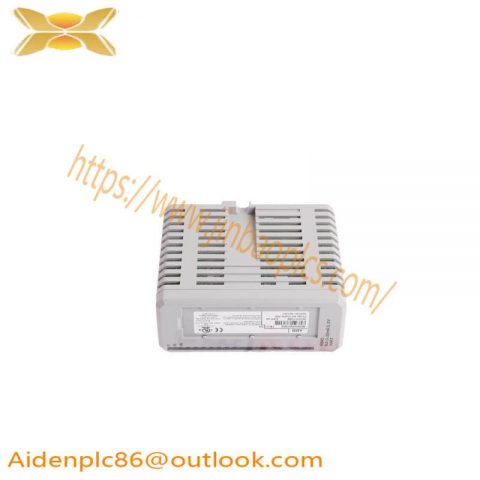 ABB AI845-EA 3BSE023675R2 Analog Input Module: Precision Measurement for Industrial Automation