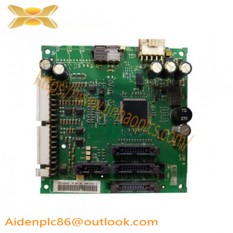 ABB AINT-02C 64802909A - High-Performance Industrial Control Module