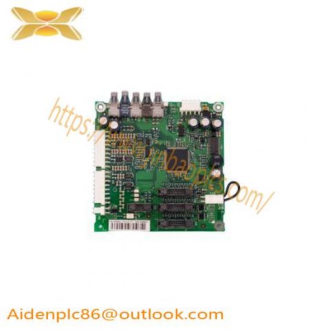 ABB AINT-12C MC INTERFACE BOARD - High-Performance Modular Control Component