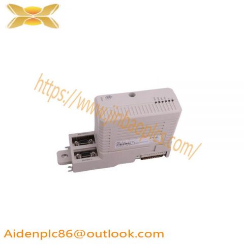 ABB AO650 3BHT300051R1 - Precision Analog Output Module for Industrial Control Systems