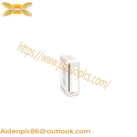 ABB AO820 3BSE008546R1: Advanced Analog Output Module for Industrial Control