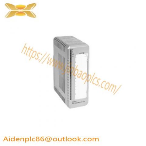 ABB AO820 Analog Output Module 4 ch - 3BSE008546R1, Industrial Automation Solutions