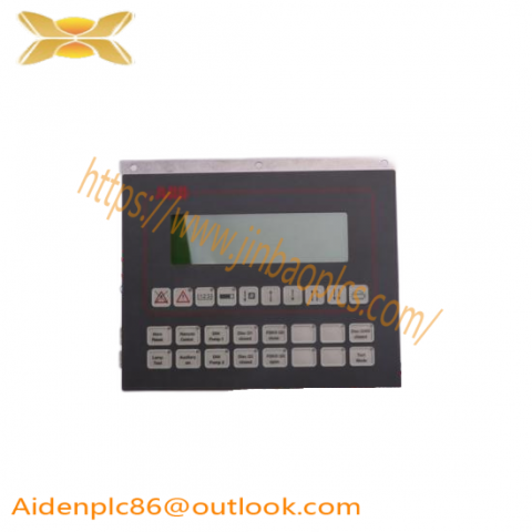 ABB AX522 Analog I/O Module - PLC's Communication & Control System Accessory