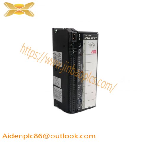 ABB AX645 3BHB001914R1 ANALOG I/O MODULE - Advanced Control for Industrial Automation