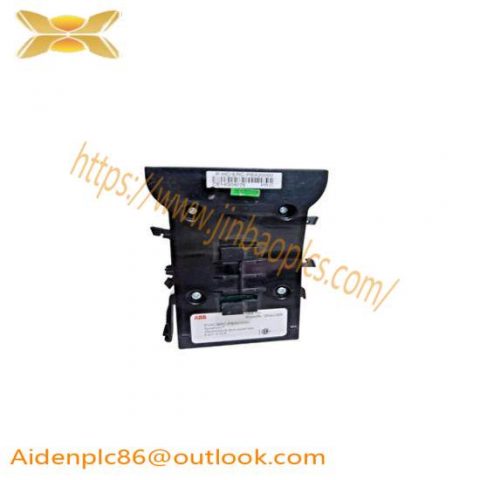 ABB Bailey P-HC-BRC-PBA20000 Process Bus Adaptor: Industrial Automation Solution