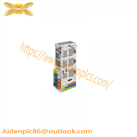 ABB BCU-02 Control Unit: Advanced Industrial Automation Solutions