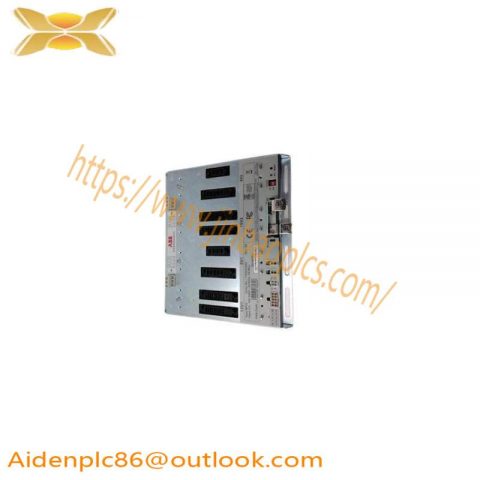 ABB BP03 7760052242 Base Unit: Industrial Automation Core Component