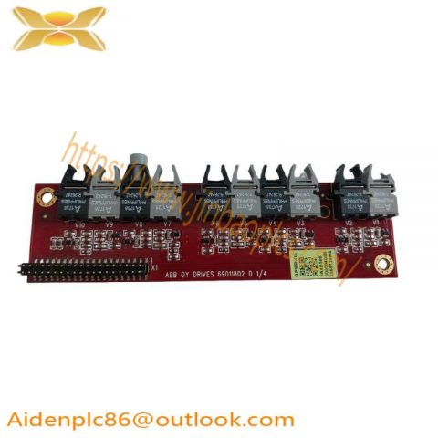 ABB BPEB-05 Communication Interface Board
