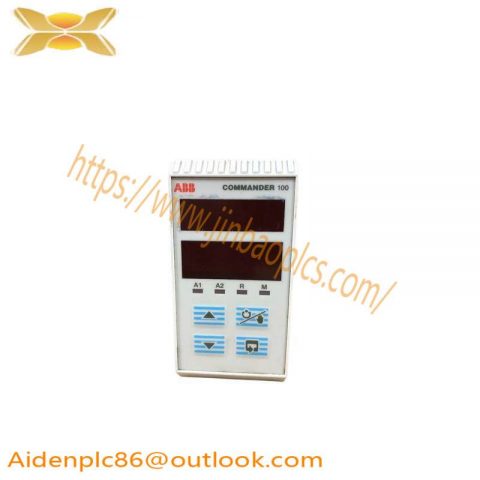 ABB C100/0200/STD Process Control Module