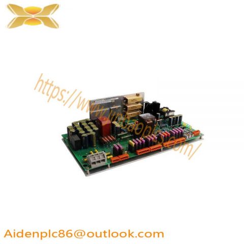 ABB C1900/0363 C1900/0363/0360A Control Board - Advanced Automation Solutions