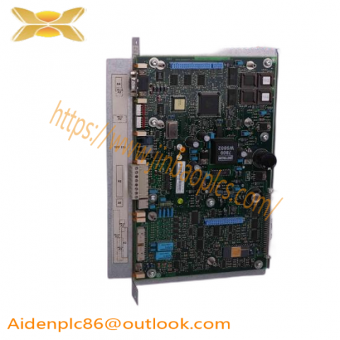 ABB CI542 - Communication Interface Module for Industrial Automation