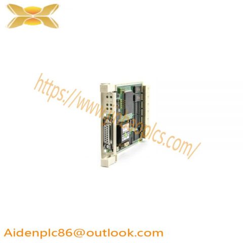 ABB CI545V01: Ethernet MVI Module for Advanced Industrial Networking