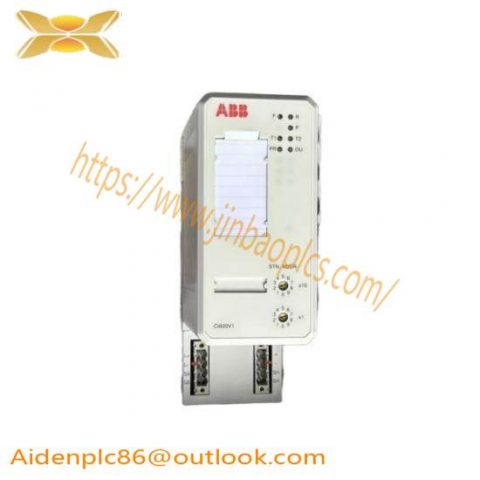 ABB CI820V1 Redundant Communication Module, Advanced Control Solution