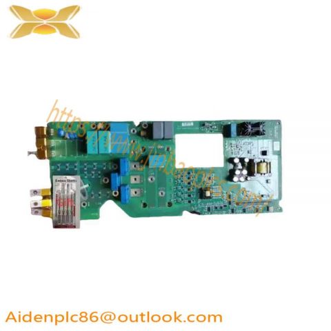 ABB CINT-4521C Industrial Inverter Driver Board, High Performance Control Solution