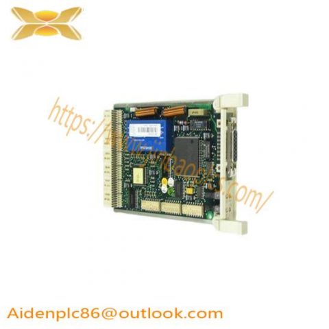 ABB CS513 3BSE000435R1 High-Frequency Industrial Control Module
