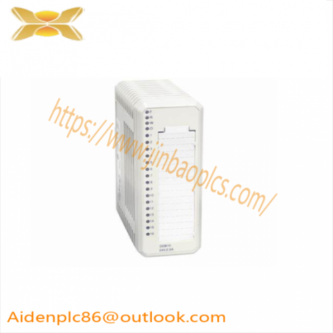 ABB D0810 - 3BSE008510R1 Digital Output Module for Industrial Control