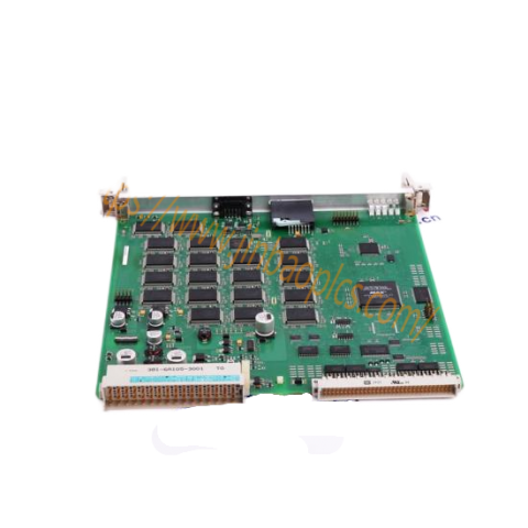 ABB DAI04 - 4-Channel Analog Input Module for PLCs