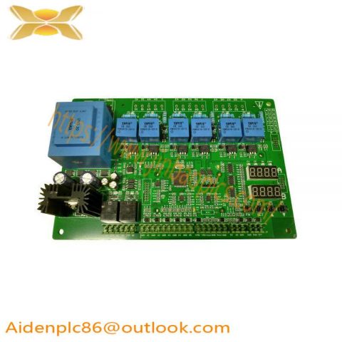 ABB DATX111 3ASC25H224: Precision Control Board for Industrial Automation