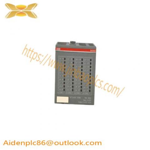 ABB DC532 1SAP240100R0001 Digital Input/Output Module - Precision Control for Industrial Automation