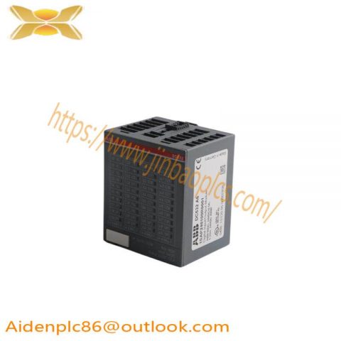 ABB DC532 - I/O MODULE, S500 PLC Component