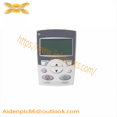 ABB DCS-CP-P Control Panel - Advanced Industrial Automation Solutions