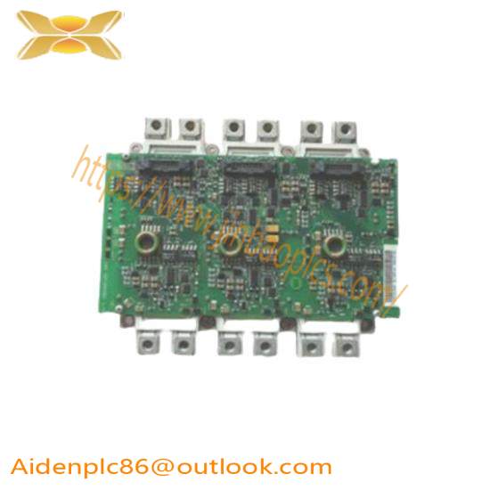 abb_dfc02_controller_main_board.jpg ABB DFC02 Controller Main Board - Advanced Industrial Control Module