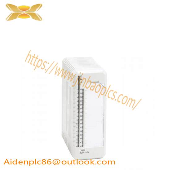 abb_di818_3bse069052r1_digital_input_module.jpg ABB DI818 3BSE069052R1 Digital Input Module
