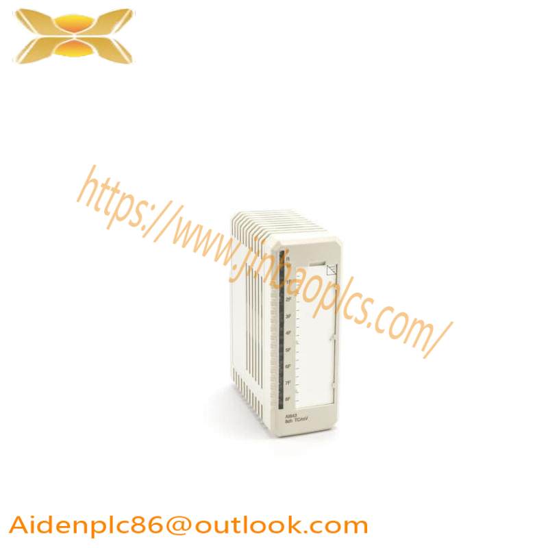 ABB DI831 - 2x8 Channel Digital Input Module for 48V DC Systems