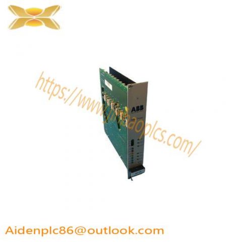 ABB DKH-E 2201 Module - Industrial Control Systems, Precision Engineering