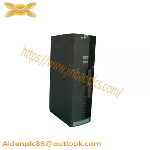 ABB DOT100/P-HB-DOT-10010000: Industrial Control Module