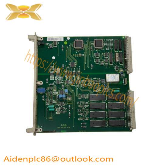 abb_dsai146_rtd_input_module.jpg ABB DSAI146 RTD Input Module: Precision Control in Industrial Automation