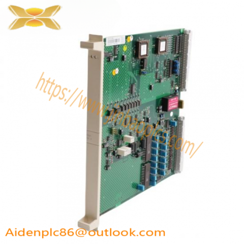 ABB DSAI155A Thermocouple Module: Precision Temperature Sensing for Industrial Automation