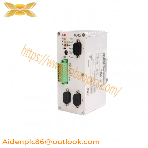 ABB DSAO110, 57120001-AT Analog Output, 4 Channels