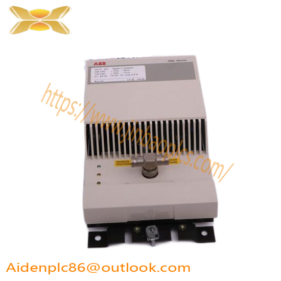 abb_dsao130_analog_output_board_16_channels_dsao_130.png ABB DSAO130 Analog Output Board - 16 Channels, for Industrial Automation & Control