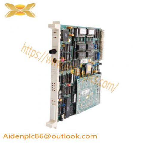 ABB DSCA 180B 57520001-GZ Communications Module
